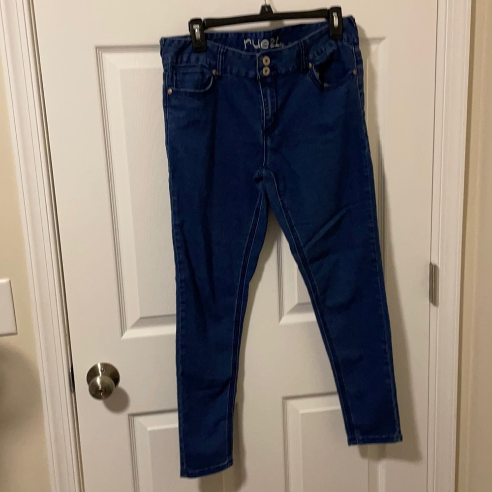 GUC juniors denim jeans